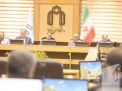 گزارش تصویری افتتاح نیروگاه خورشیدی ترکیبی